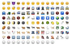 Android’s Missing Emoji | timwhitlock.info